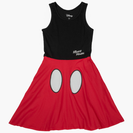 Disney Mickey Mouse Junior's Cosplay Dress